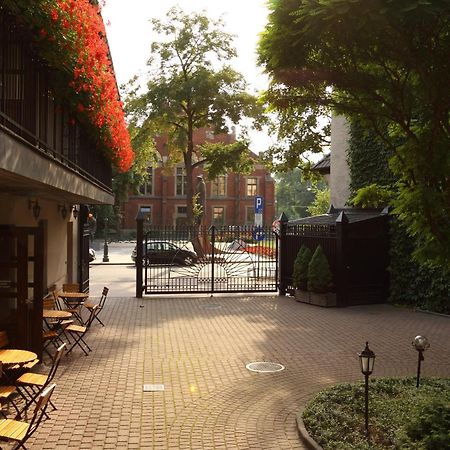Nobilton Hotel Краків Екстер'єр фото