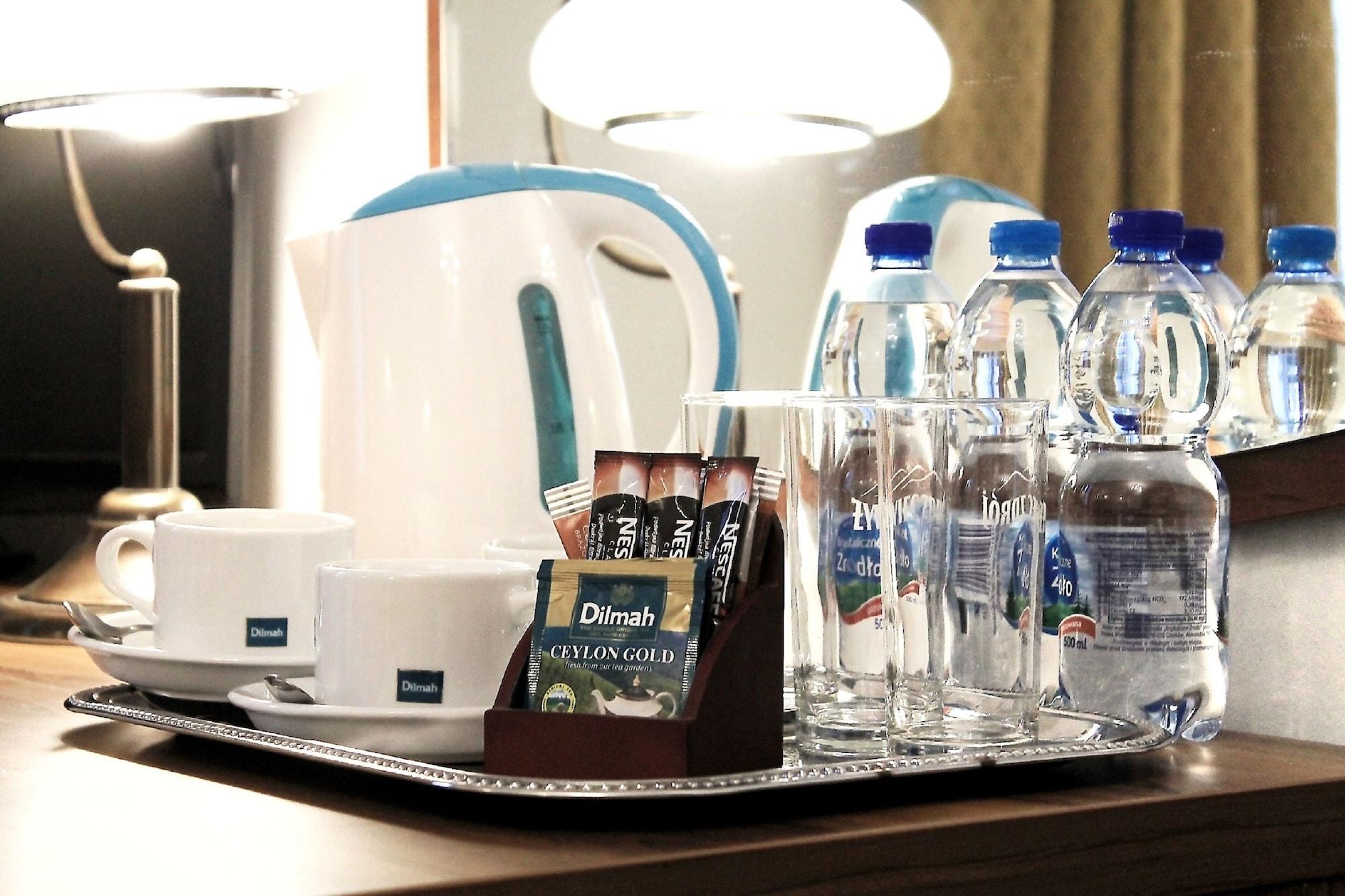 Nobilton Hotel Краків Екстер'єр фото