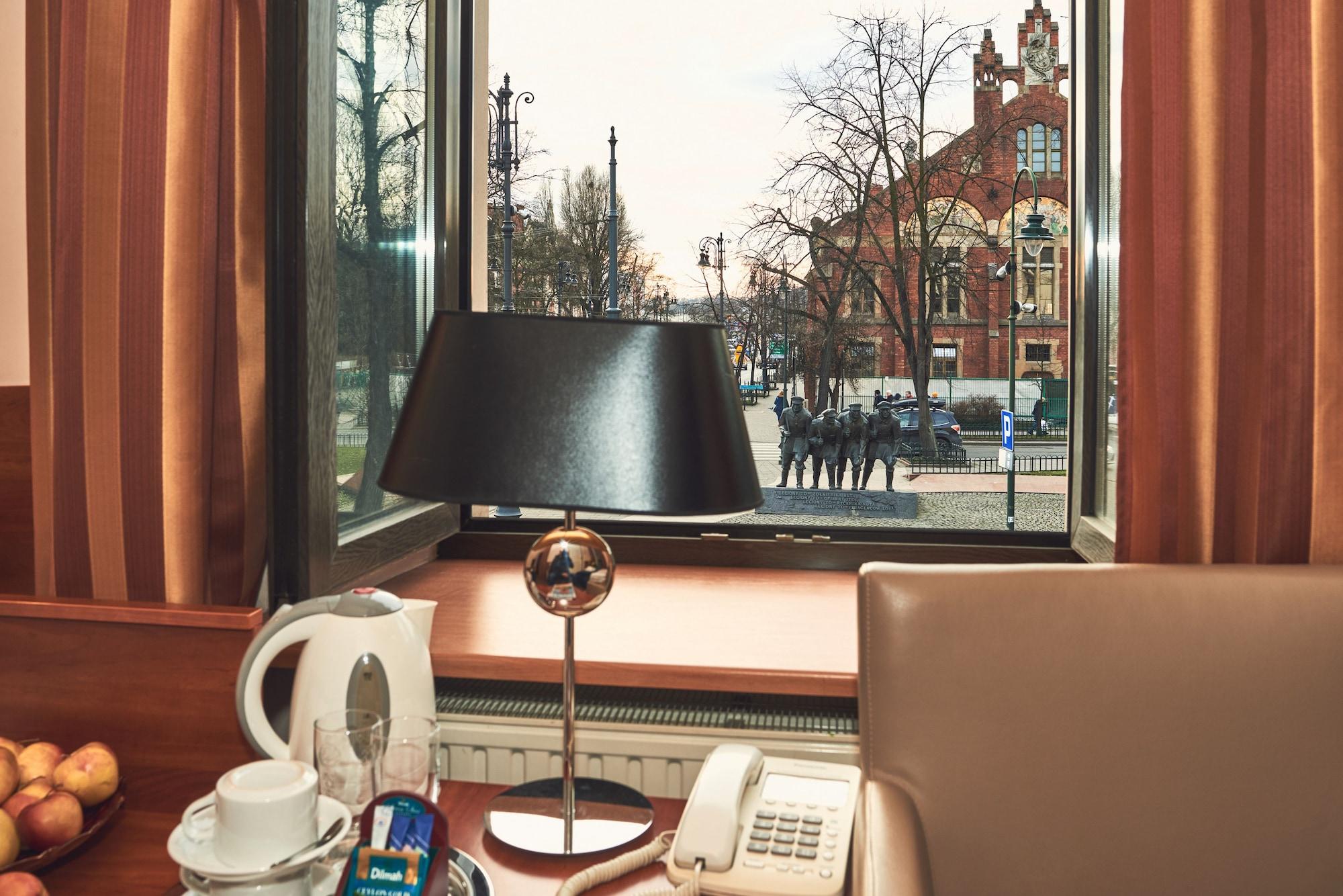 Nobilton Hotel Краків Екстер'єр фото