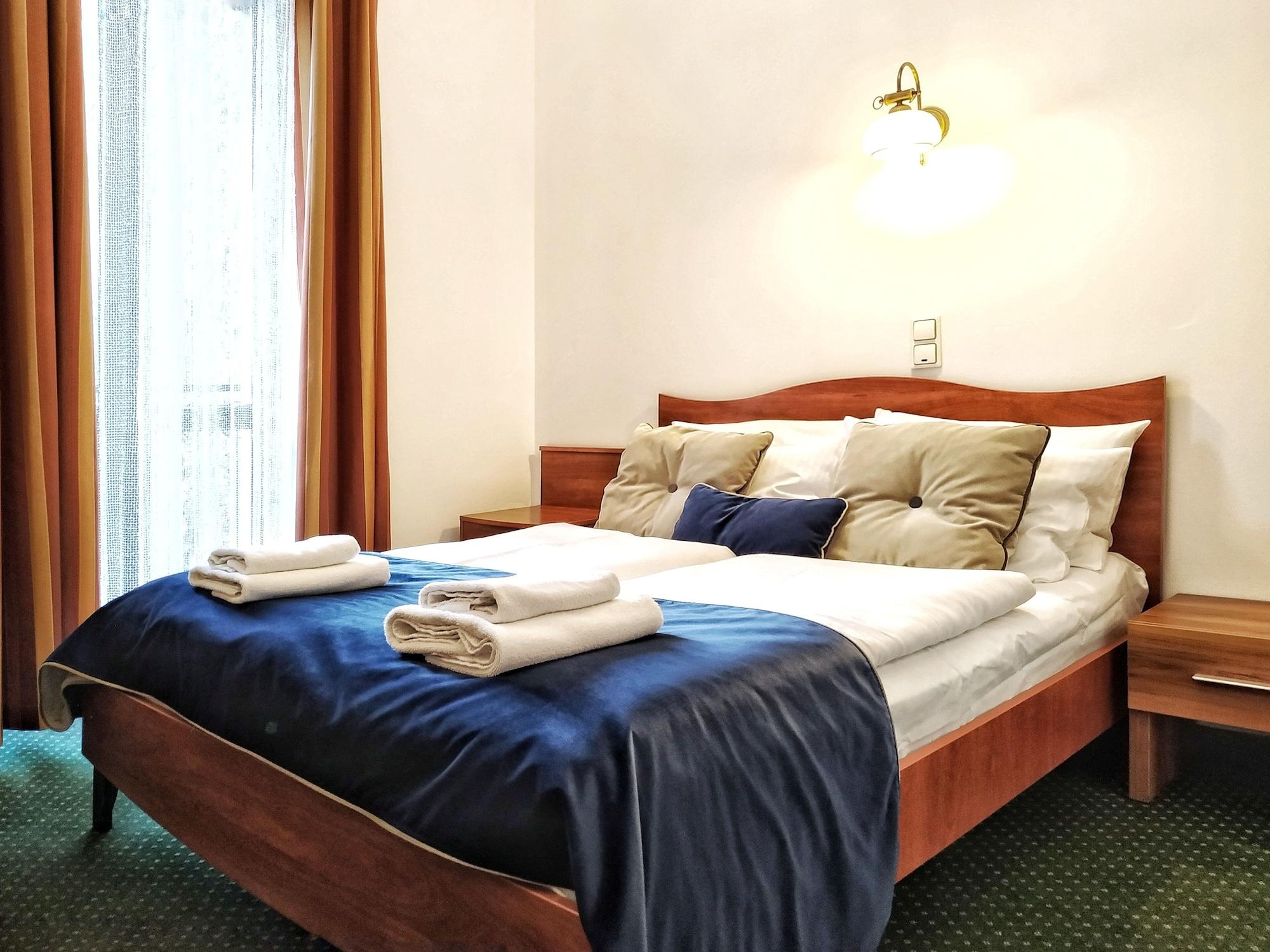 Nobilton Hotel Краків Екстер'єр фото