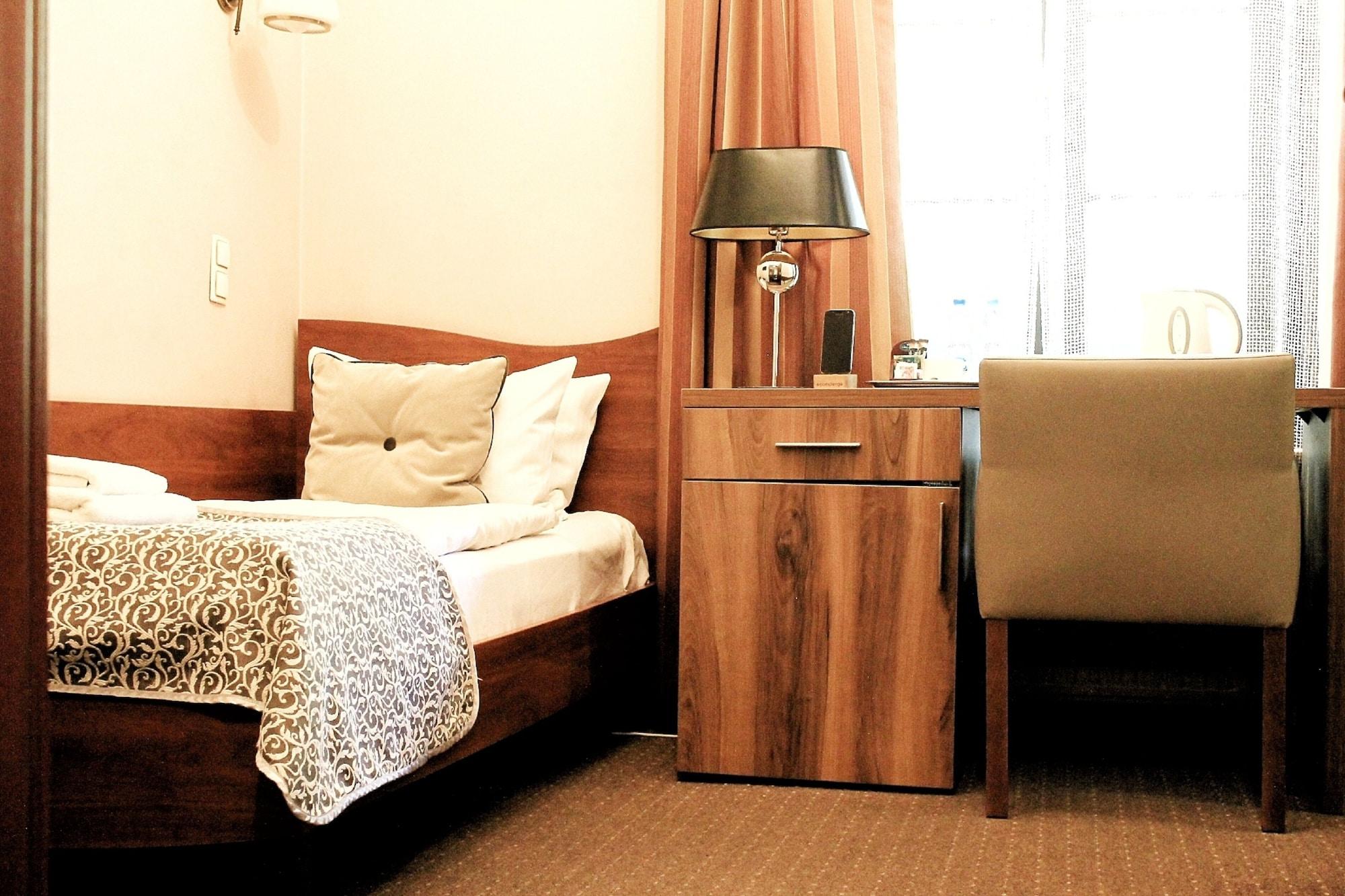 Nobilton Hotel Краків Екстер'єр фото