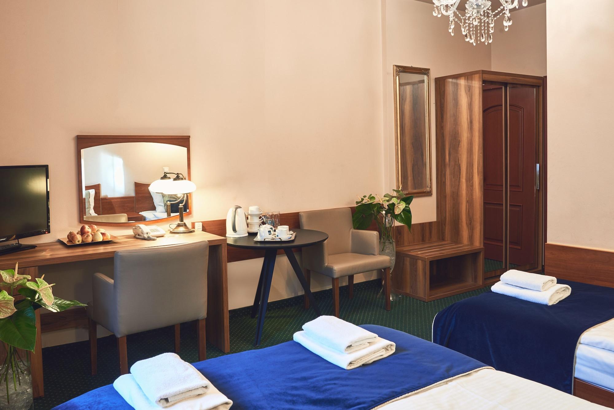 Nobilton Hotel Краків Екстер'єр фото