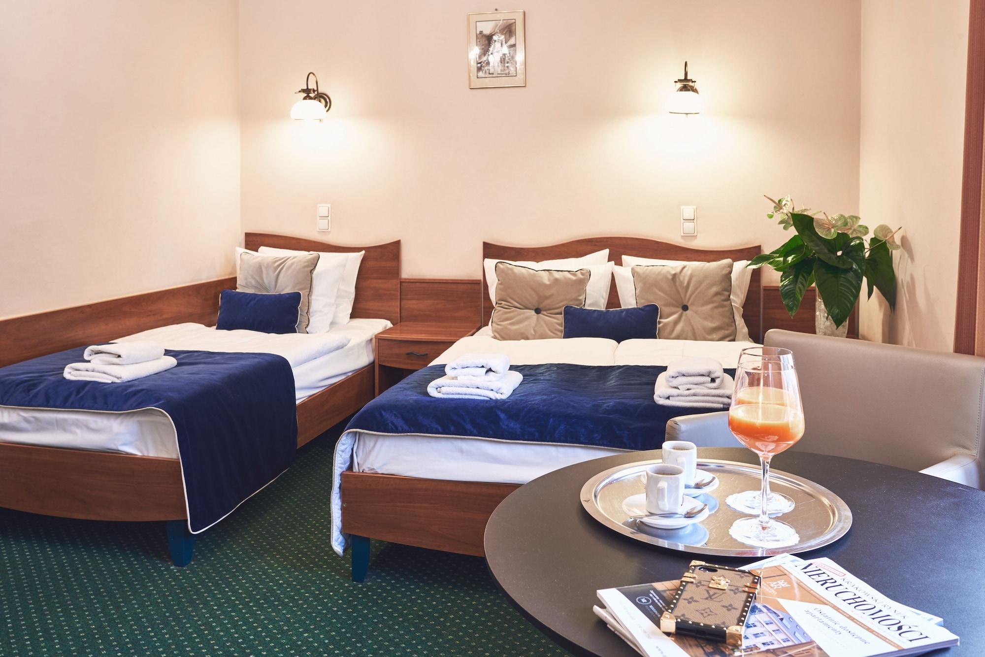 Nobilton Hotel Краків Екстер'єр фото