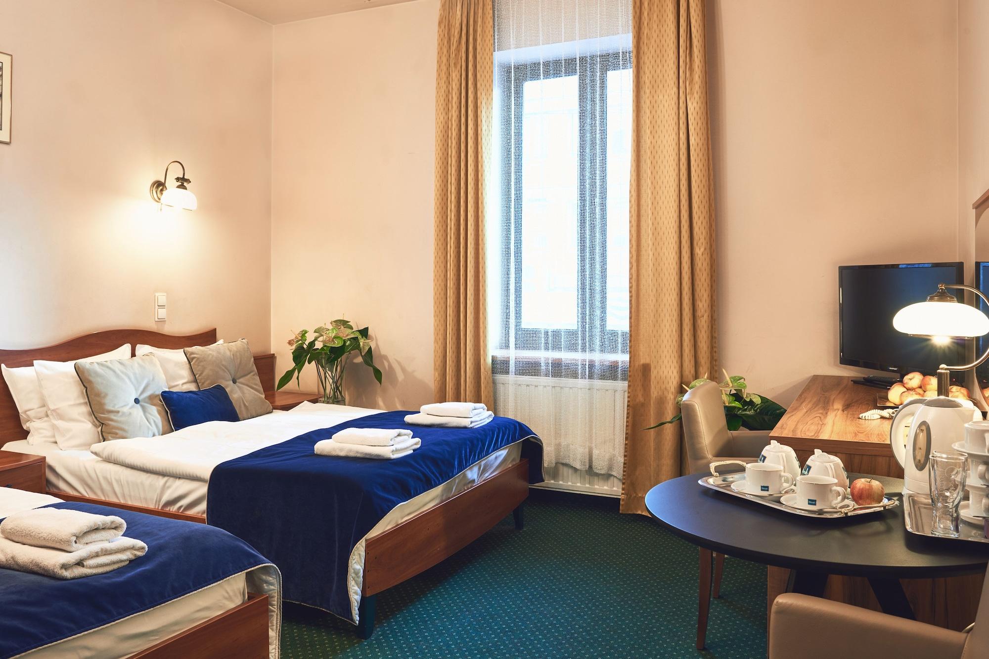 Nobilton Hotel Краків Екстер'єр фото