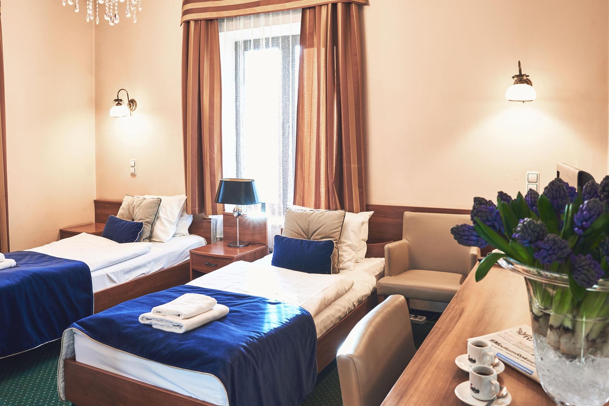 Nobilton Hotel Краків Екстер'єр фото
