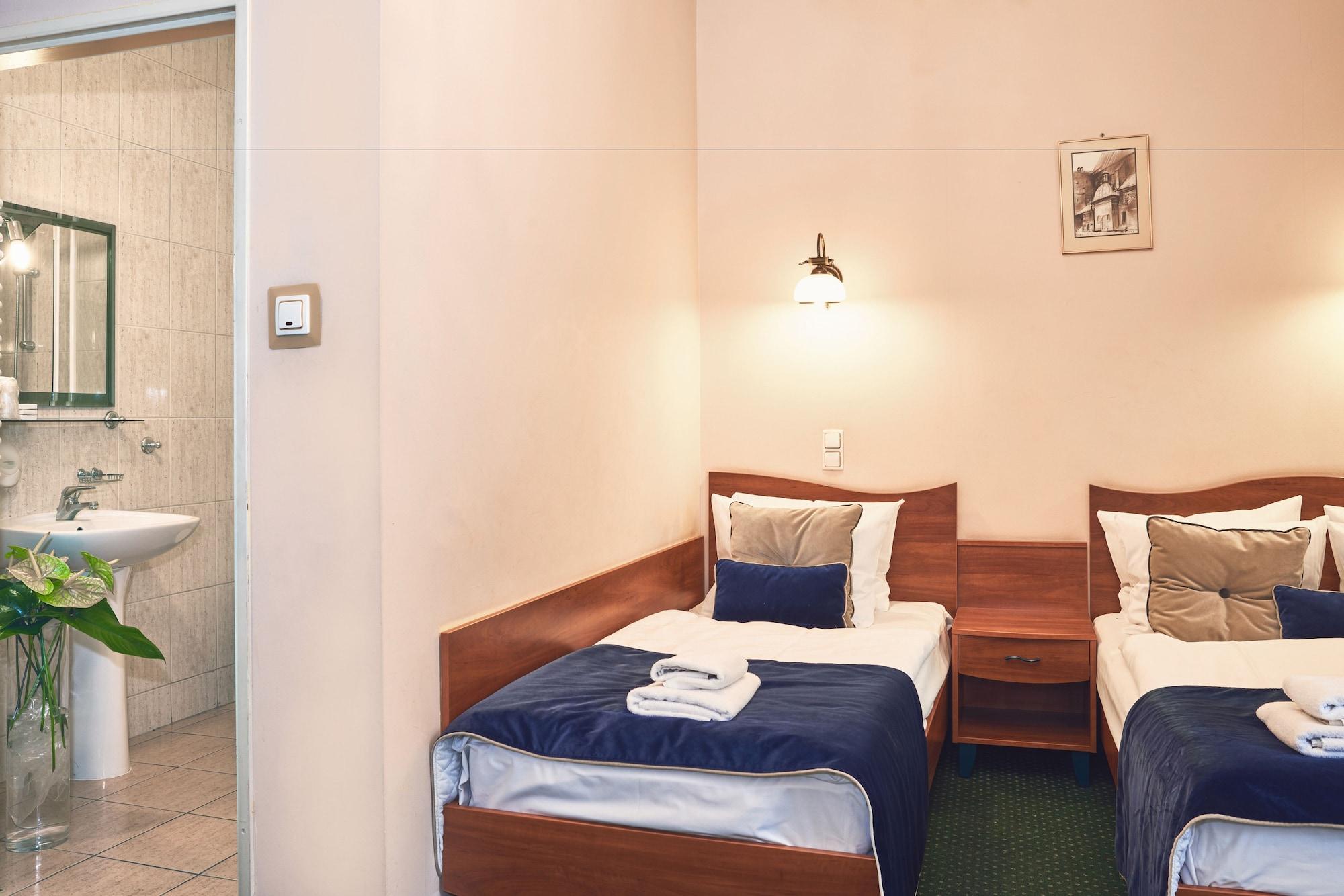Nobilton Hotel Краків Екстер'єр фото