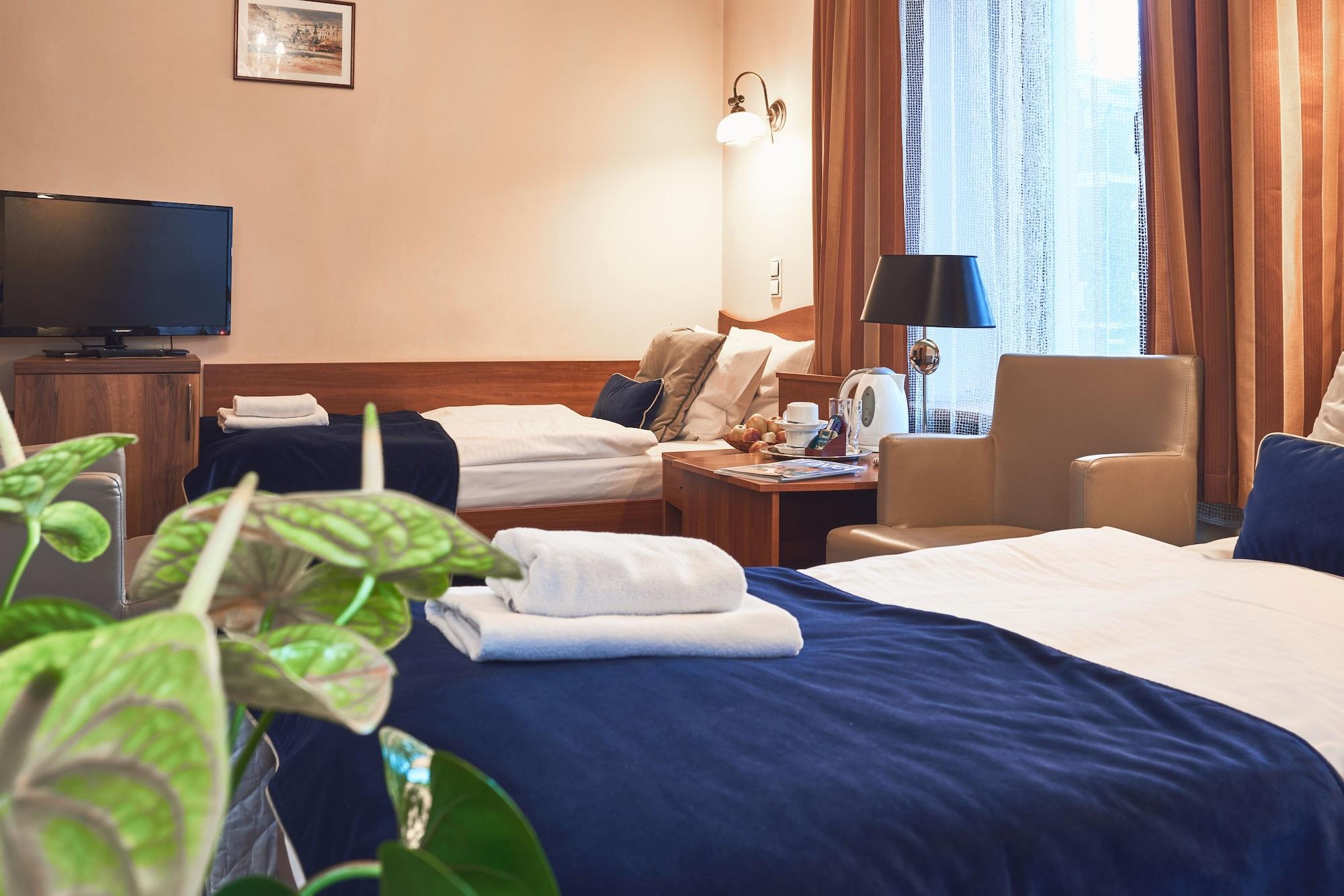 Nobilton Hotel Краків Екстер'єр фото