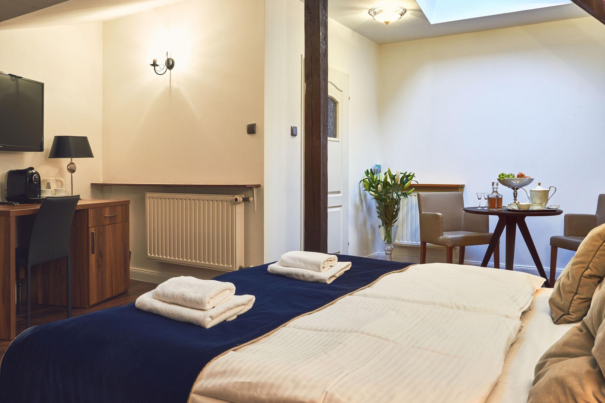 Nobilton Hotel Краків Екстер'єр фото