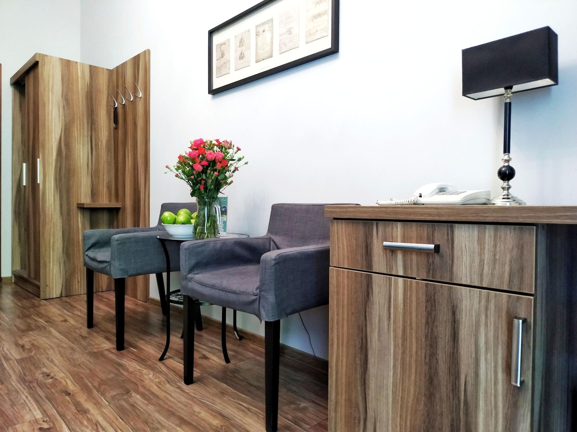 Nobilton Hotel Краків Екстер'єр фото