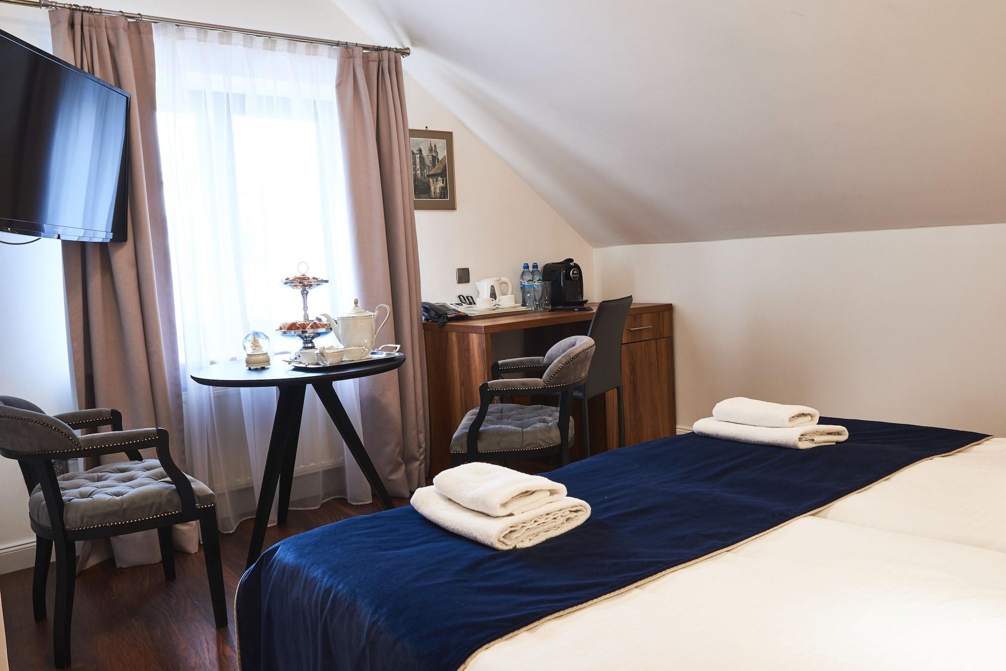 Nobilton Hotel Краків Екстер'єр фото