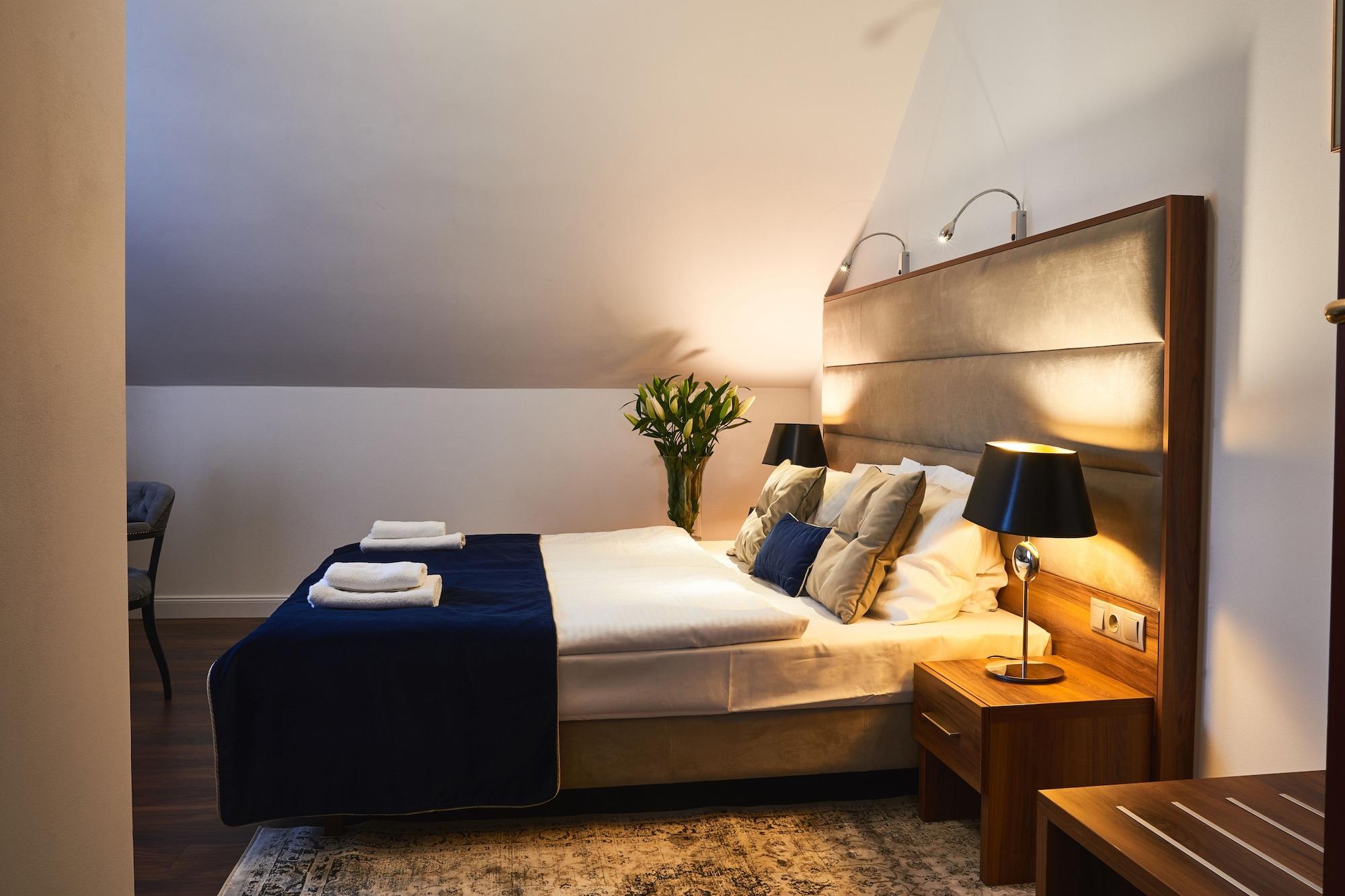 Nobilton Hotel Краків Екстер'єр фото