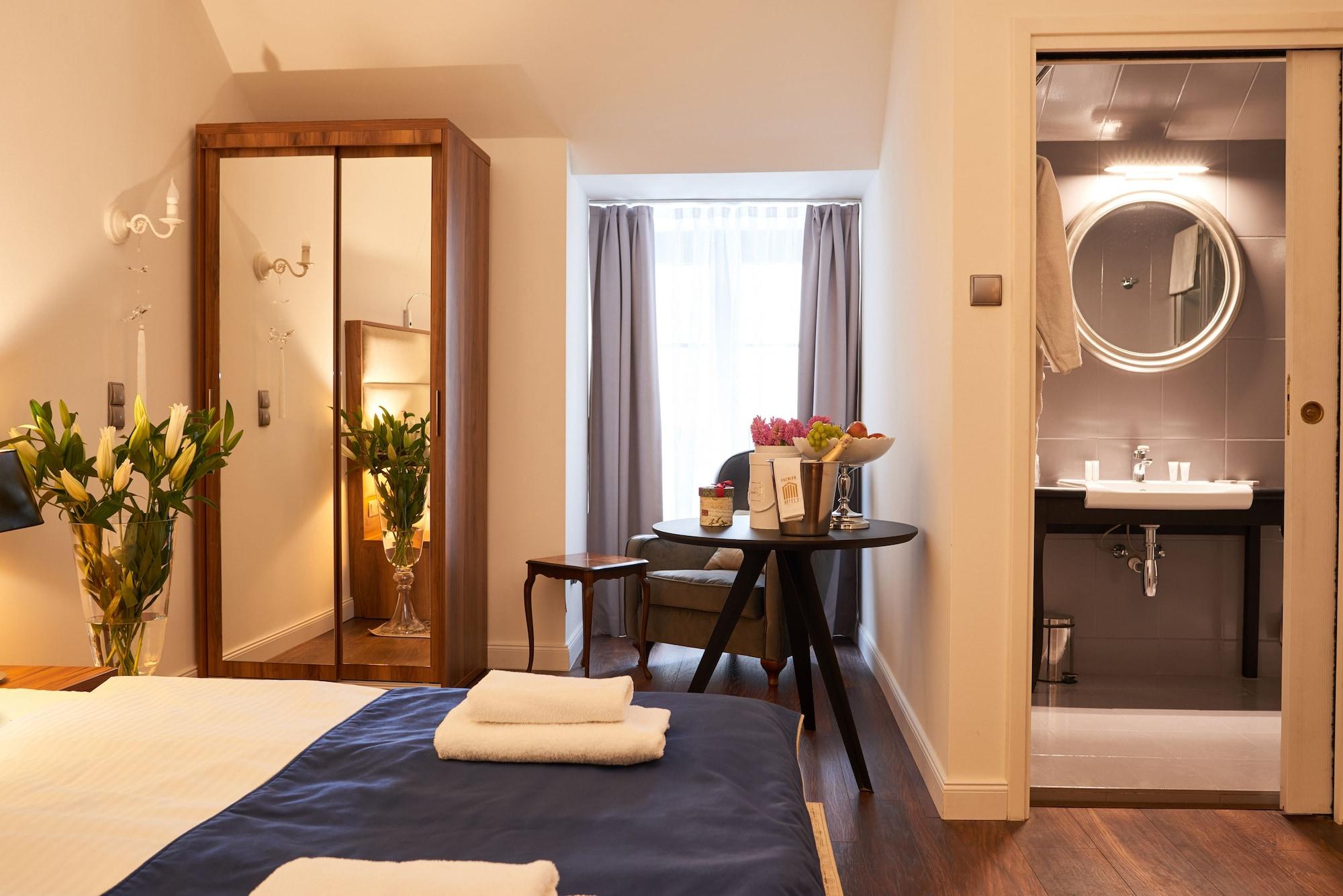 Nobilton Hotel Краків Екстер'єр фото