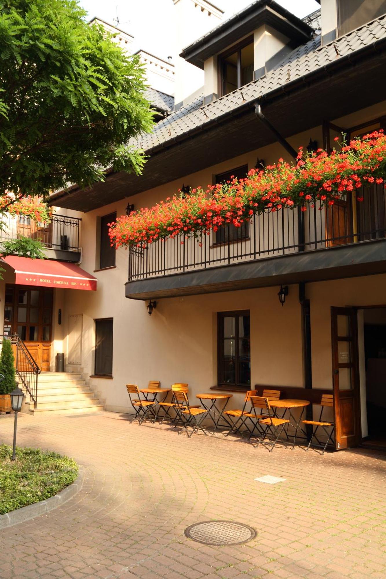 Nobilton Hotel Краків Екстер'єр фото