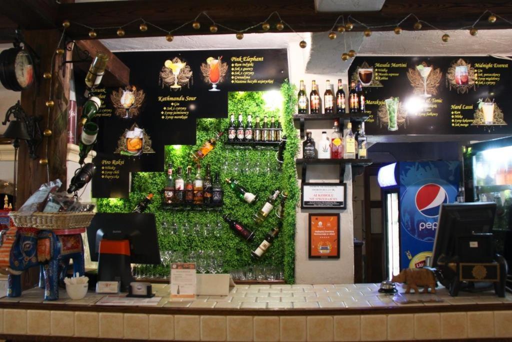 Nobilton Hotel Краків Екстер'єр фото