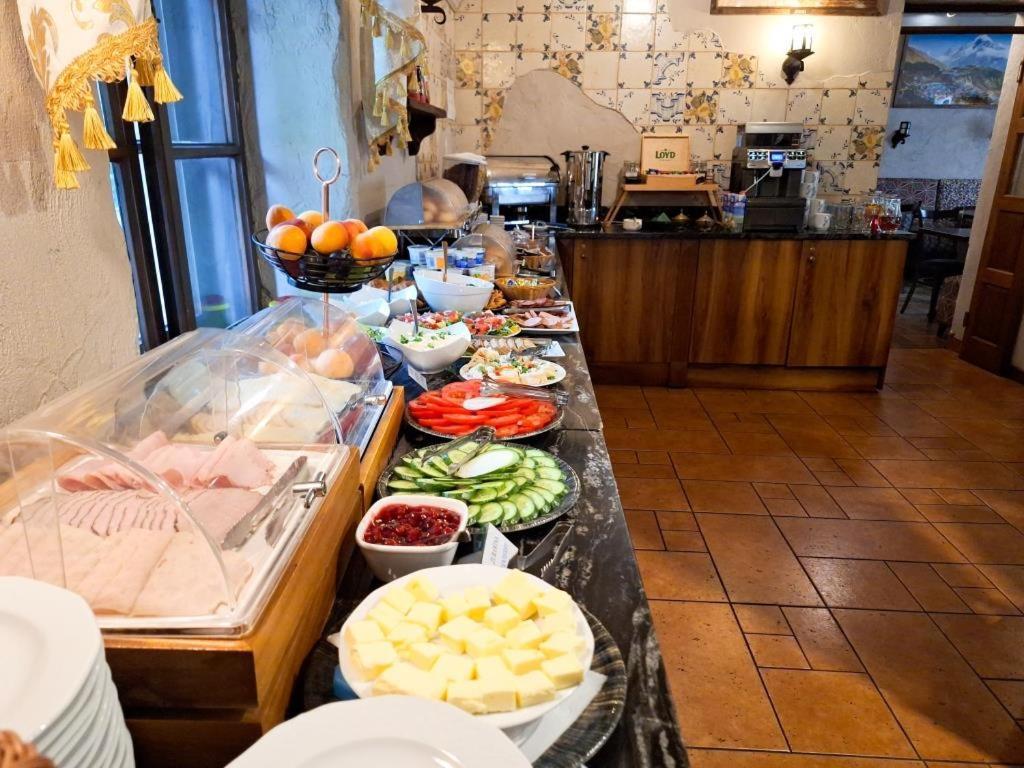 Nobilton Hotel Краків Екстер'єр фото
