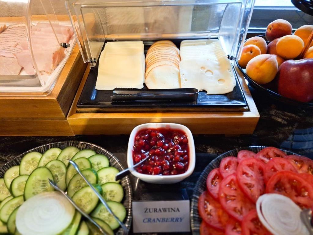 Nobilton Hotel Краків Екстер'єр фото