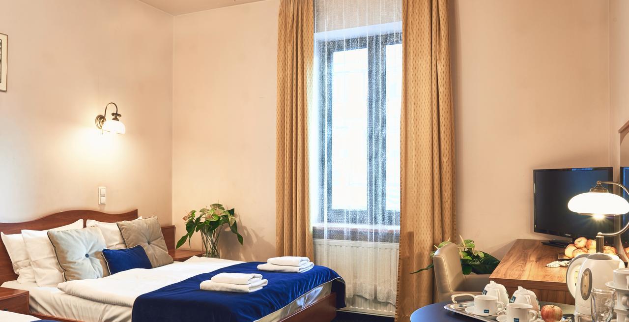 Nobilton Hotel Краків Екстер'єр фото