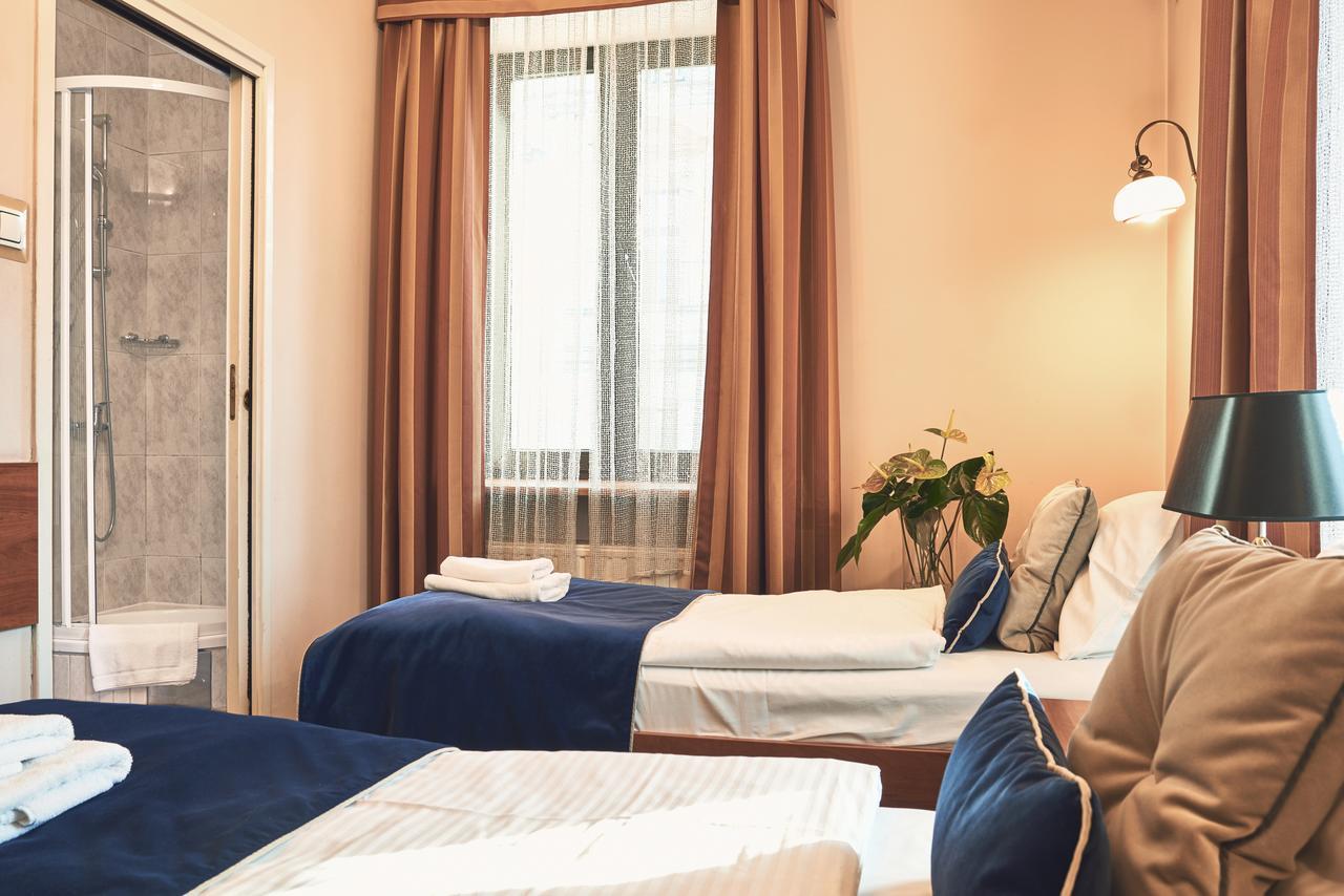 Nobilton Hotel Краків Екстер'єр фото