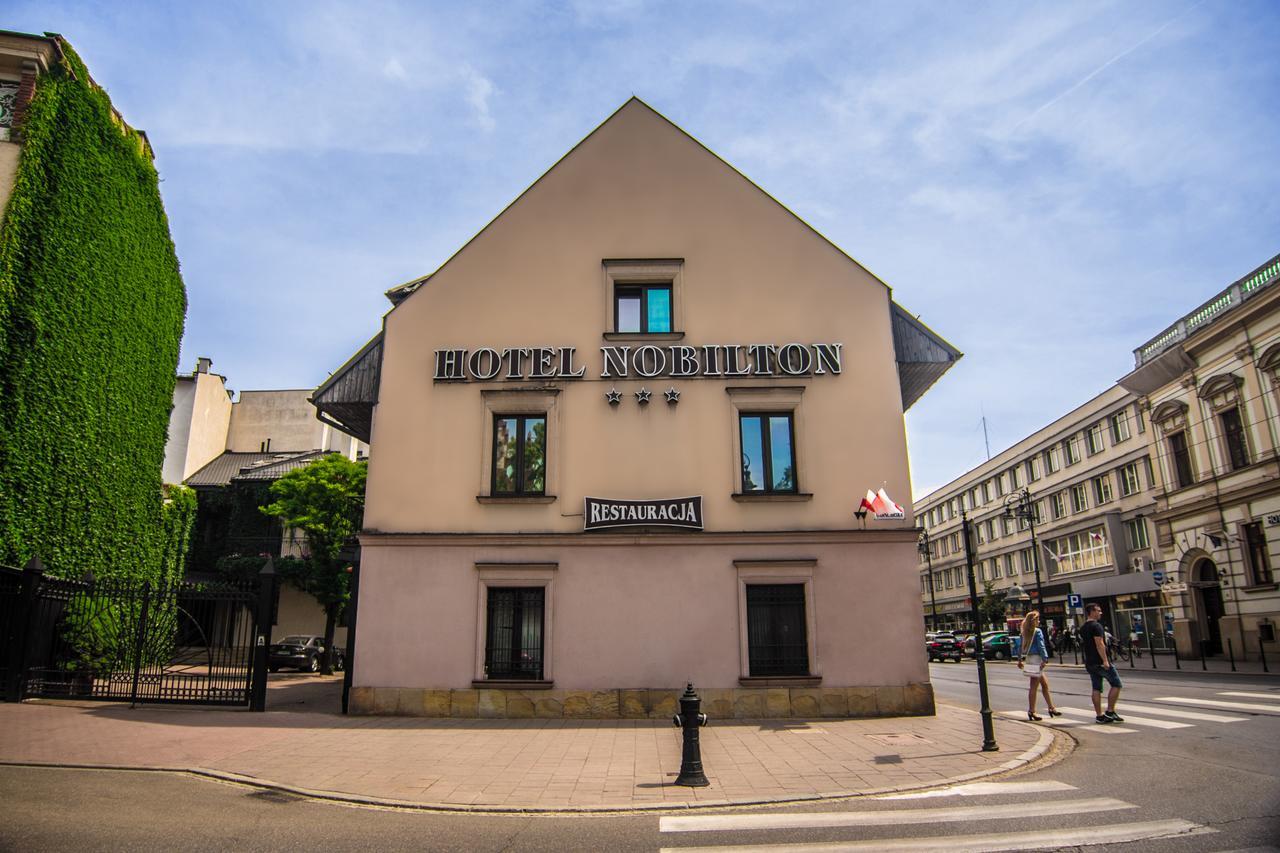 Nobilton Hotel Краків Екстер'єр фото