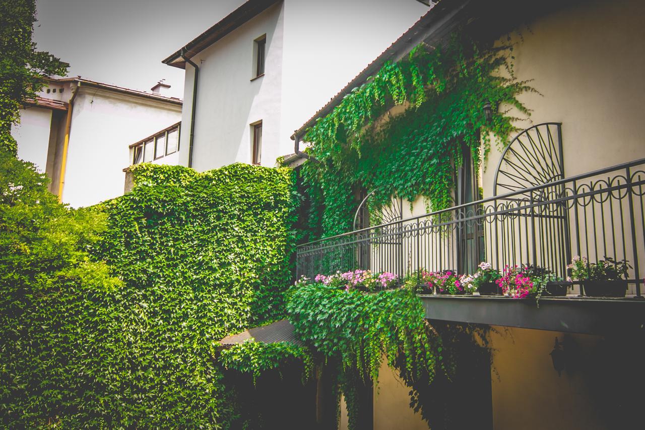Nobilton Hotel Краків Екстер'єр фото
