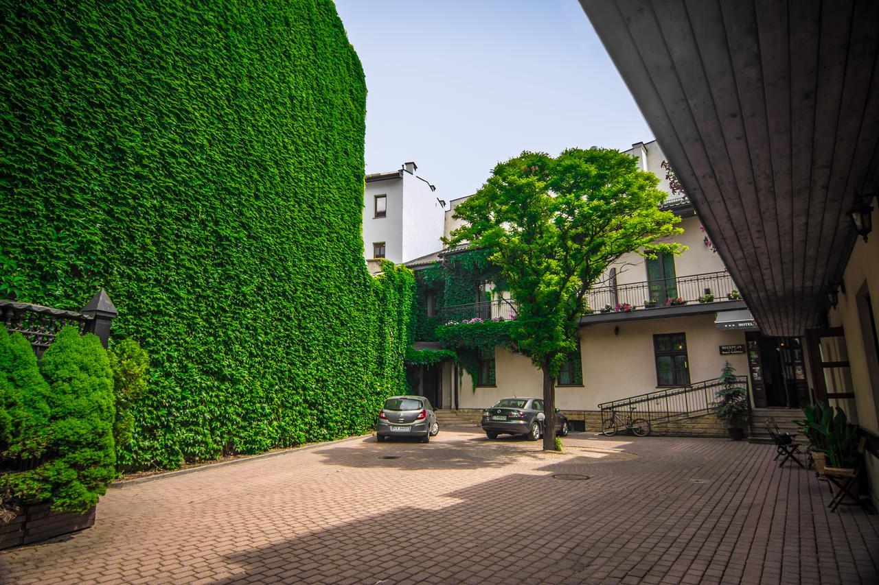 Nobilton Hotel Краків Екстер'єр фото