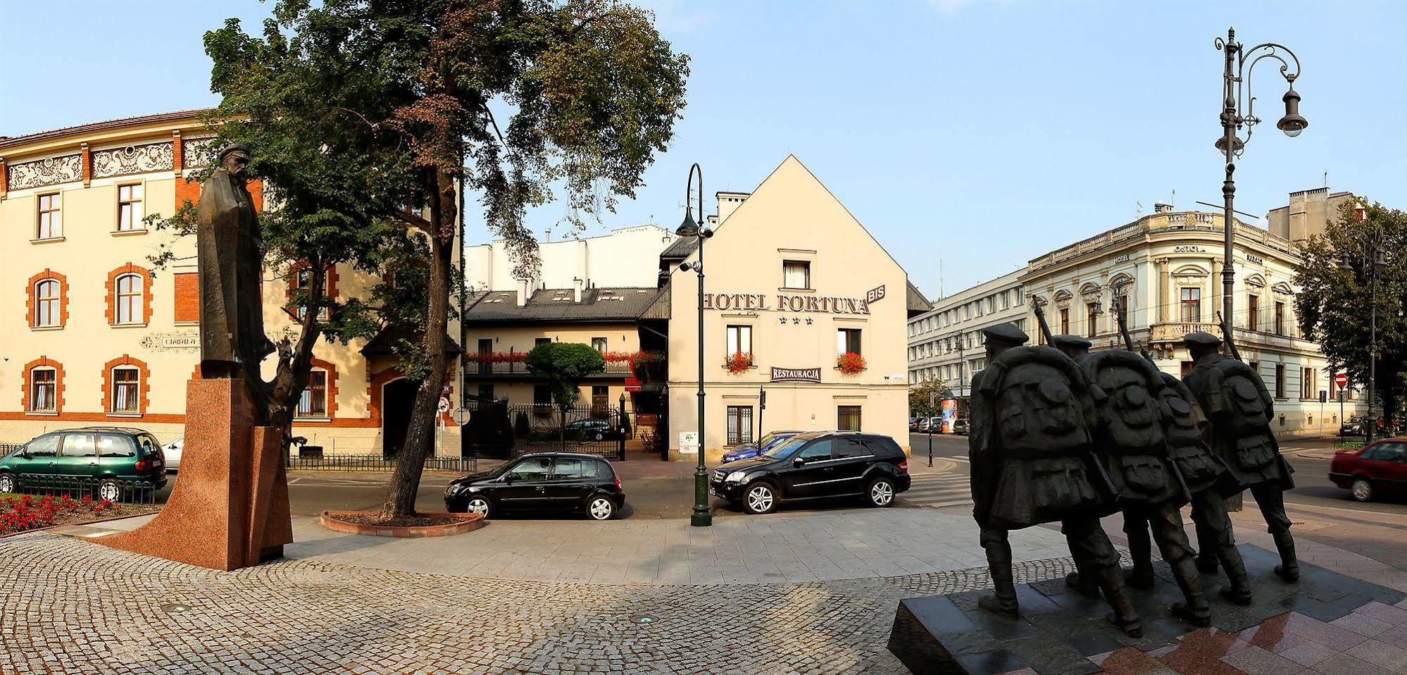 Nobilton Hotel Краків Екстер'єр фото